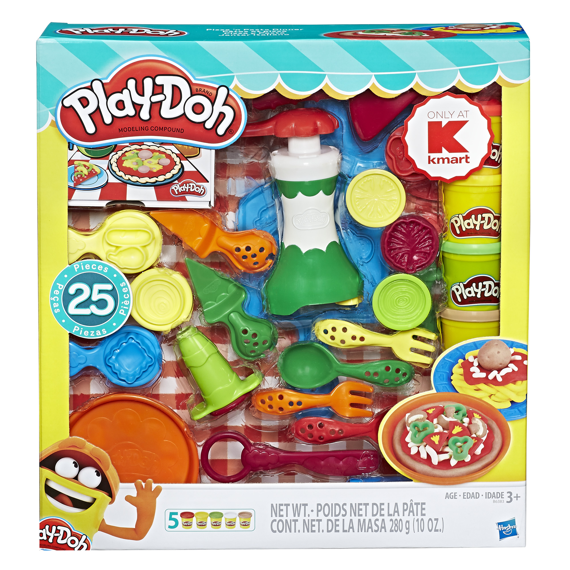 play doh kitchen creations kmart