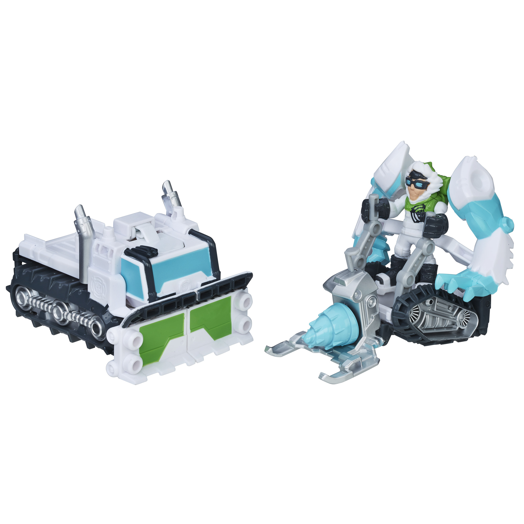 transformers rescue bots arctic rescue boulder