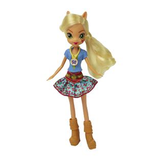 My Little Pony Equestria Girls Applejack Friendship Games 