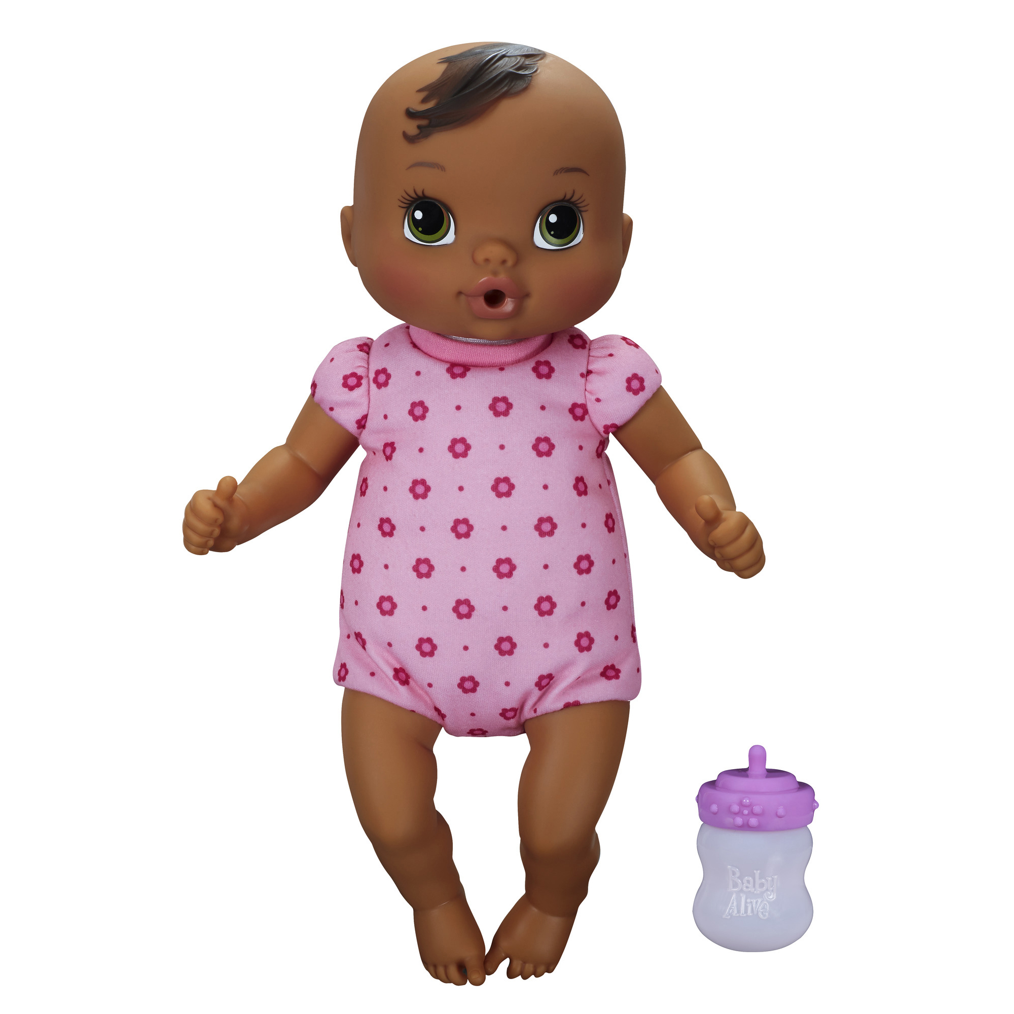 Baby Alive Luv ‘n Snuggle Baby African American