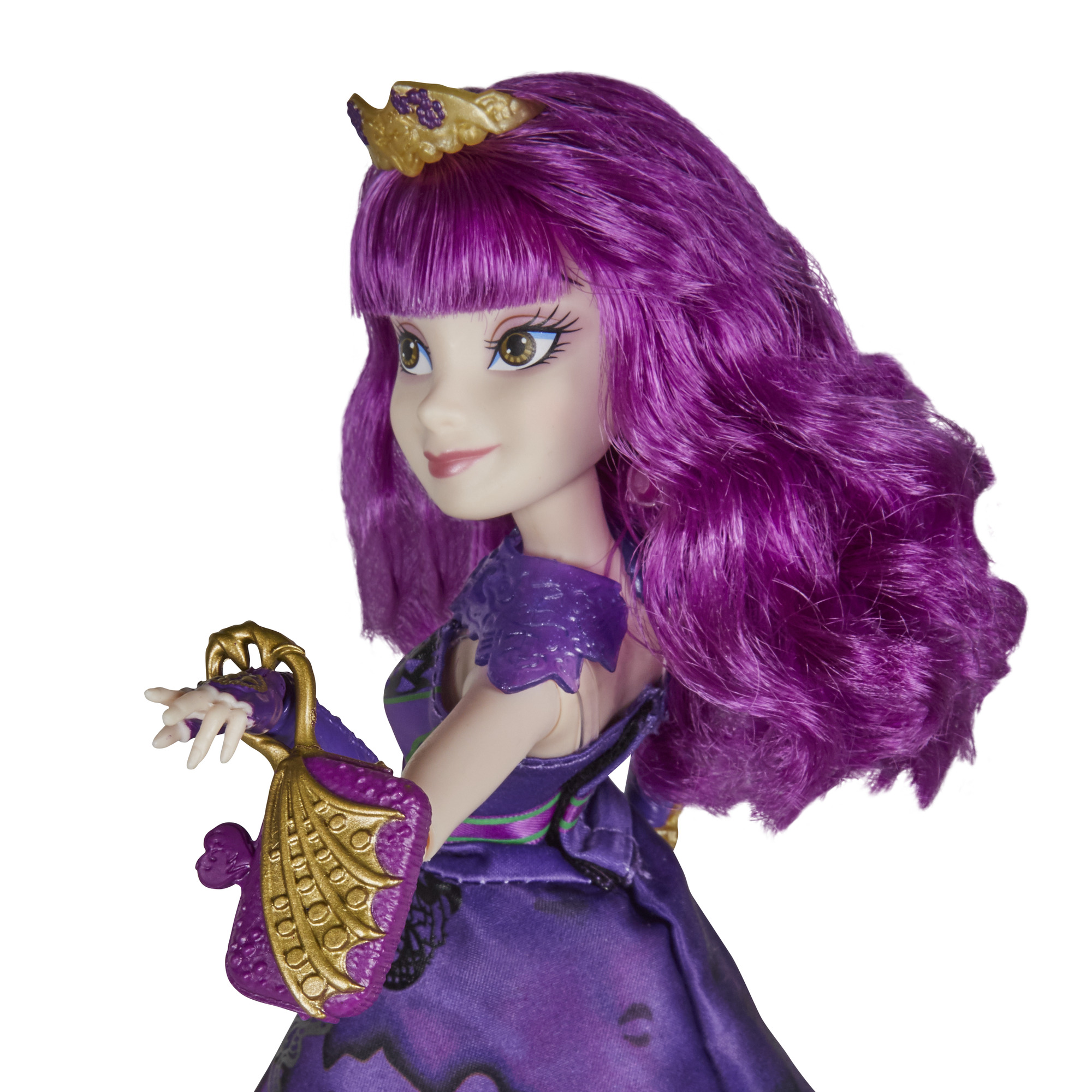 disney descendants royal yacht ball mal isle of the lost