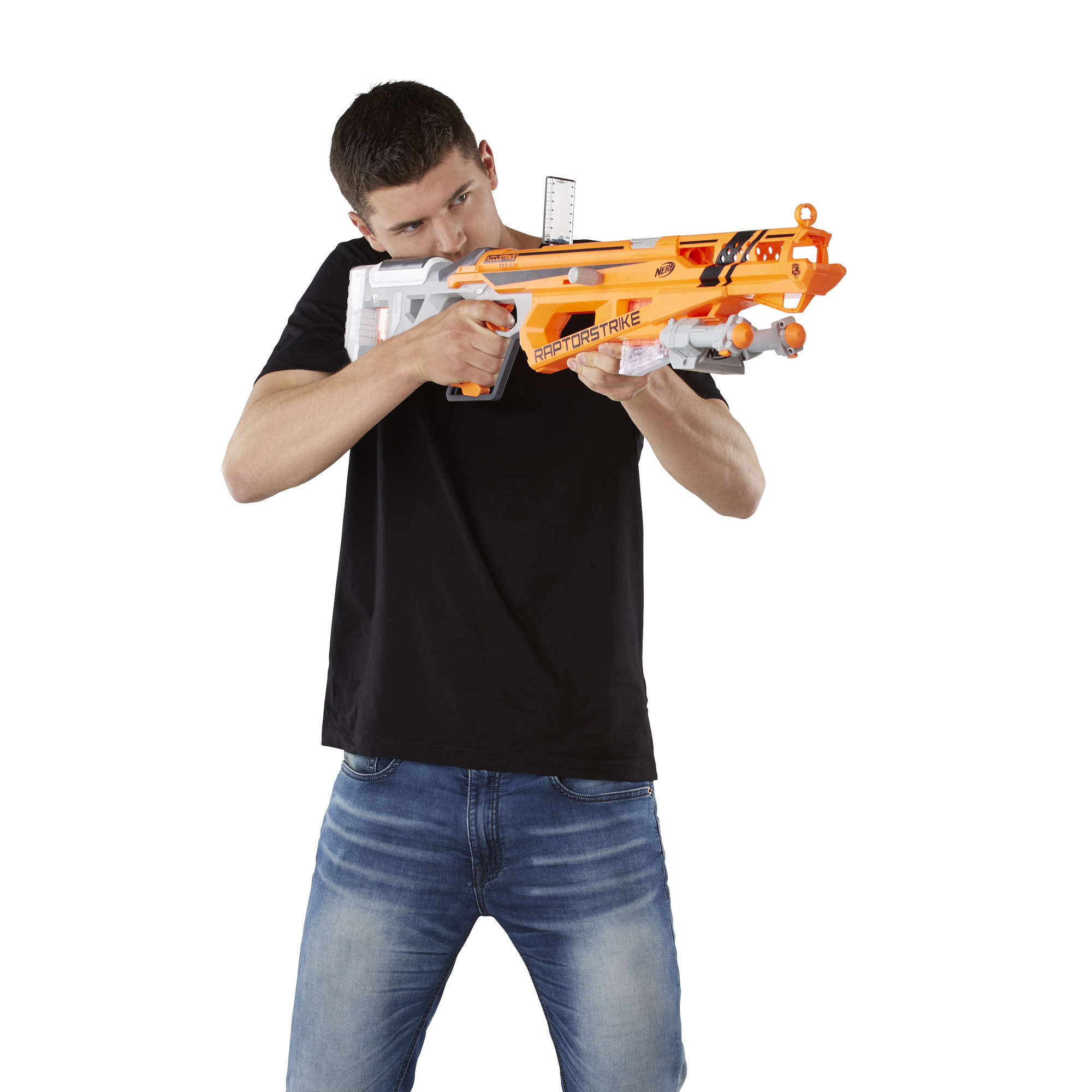 nerf raptorstrike target