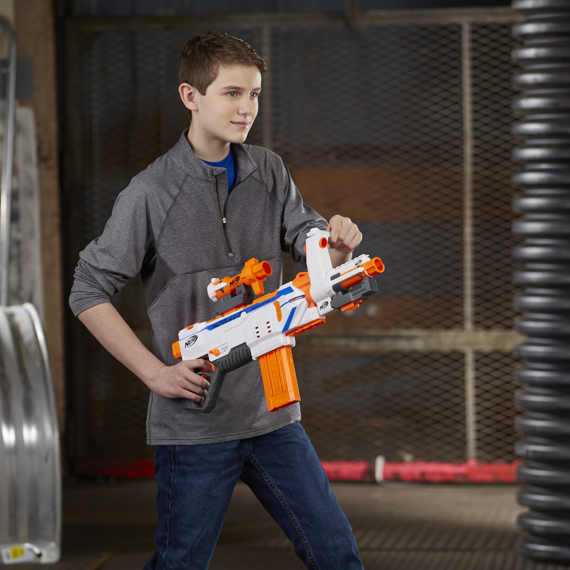 nerf modulus regulator switchfire technology blaster
