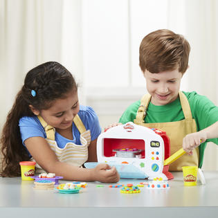Play Doh Kitchen Creations Magical Oven