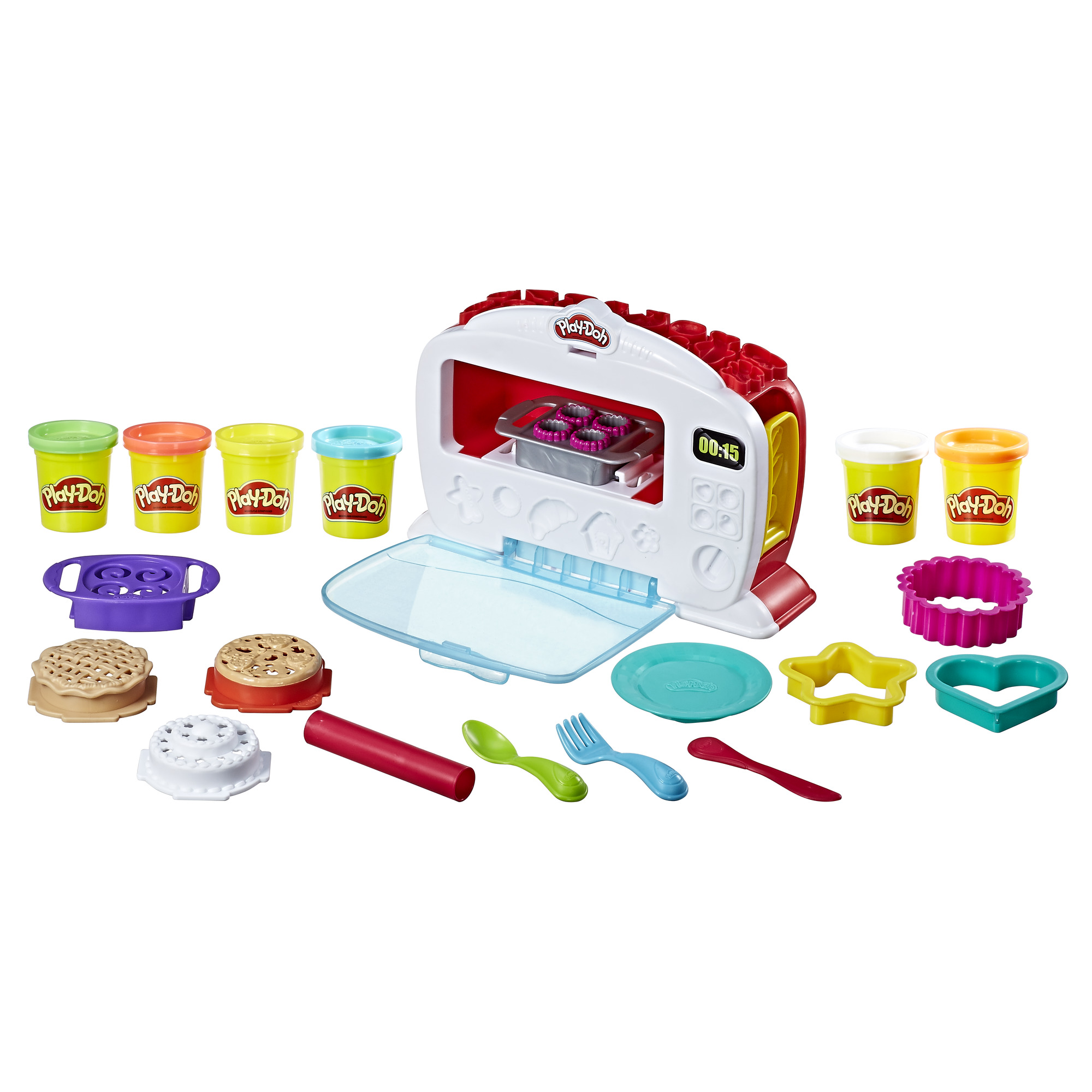Pâte à modeler Play-Doh Kitchen Le Robot Pâtissier - Pâte à modeler - Achat & prix Pâte à modeler Play-Doh Kitchen Le Robot Pâtissier - Pâte à modeler - Achat & prix