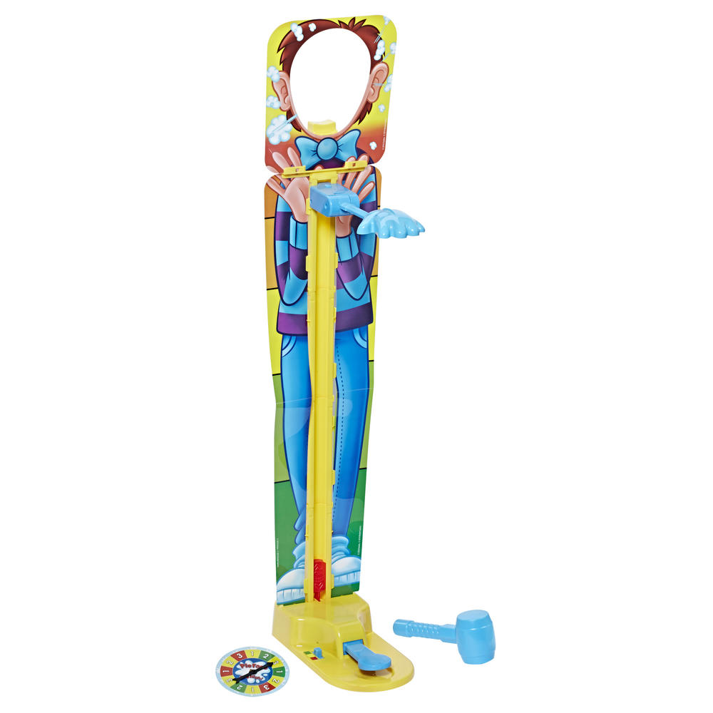 Hasbro Pie Face Sky High Game