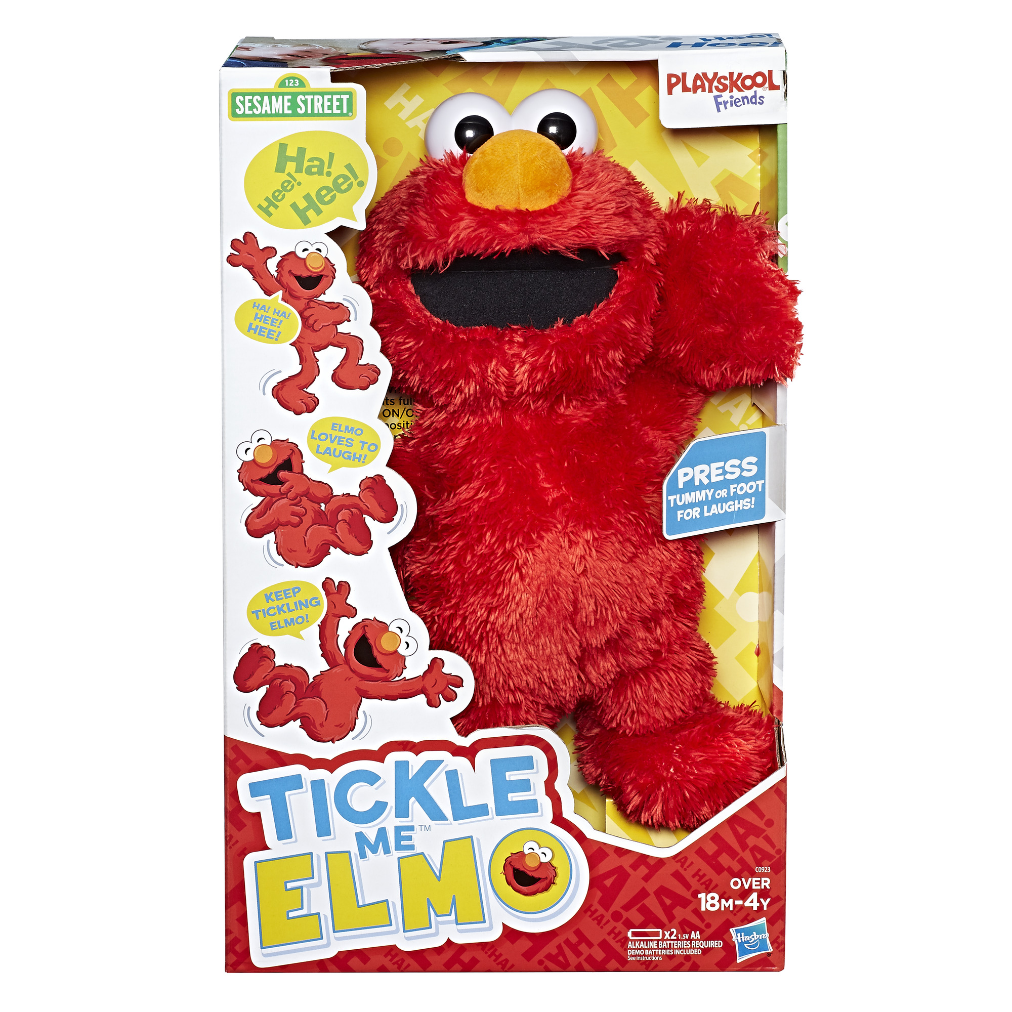 tickle me elmo kmart