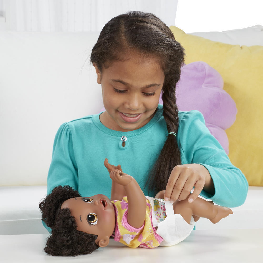 Baby Alive Baby Go Bye Bye (AA)