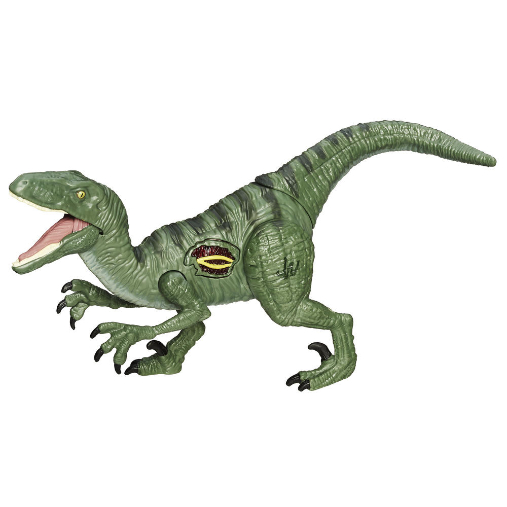 Universal Studios  Growler Velociraptor &#8220;Charlie"