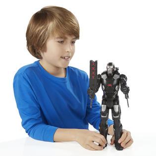 Disney Marvel Titan Hero Series Marvels War Machine