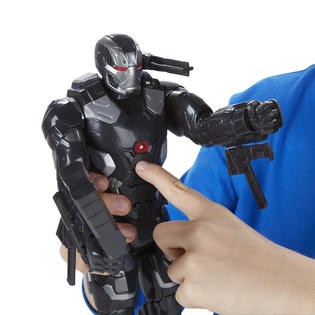 Disney Marvel Titan Hero Series Marvels War Machine