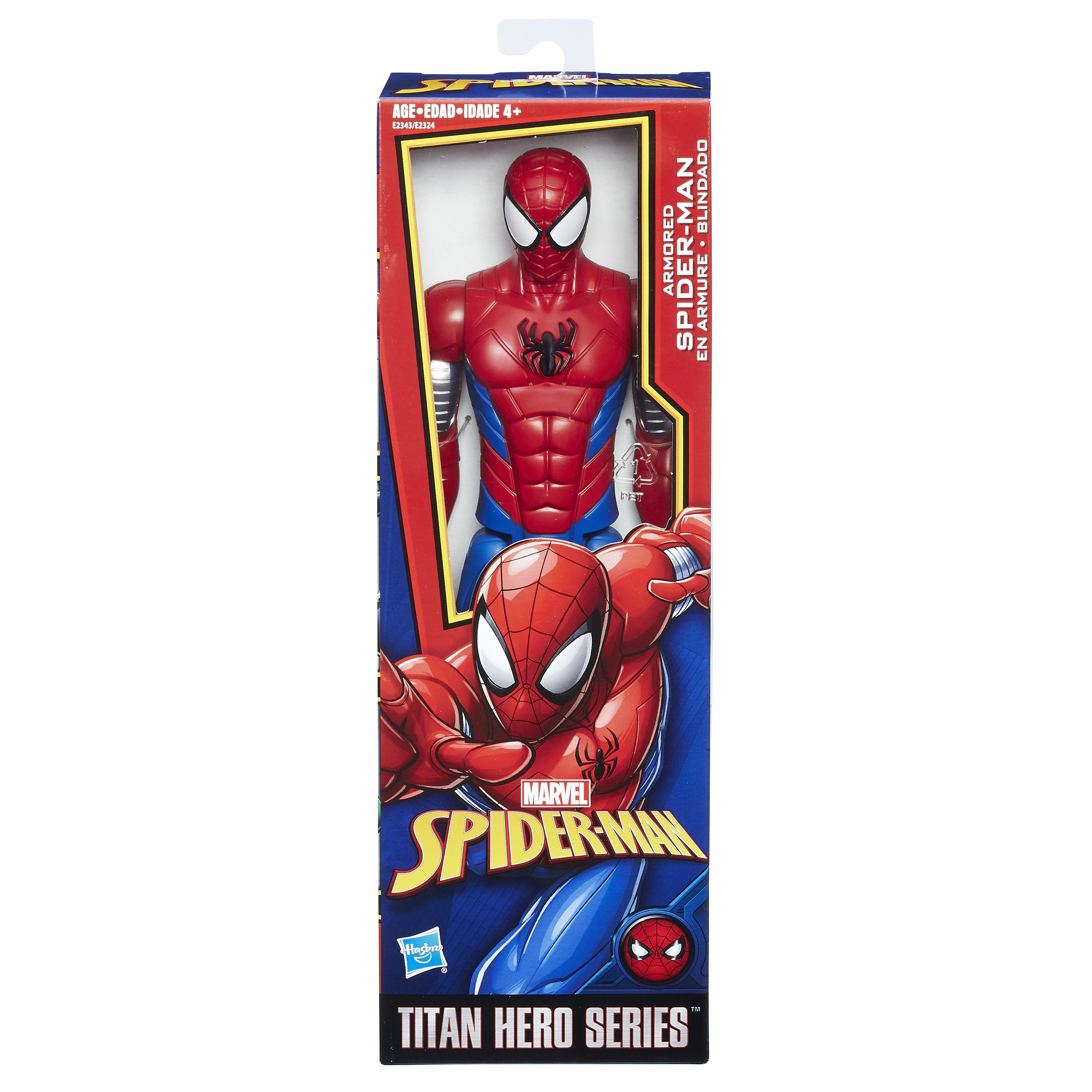 titan hero power fx pack spiderman