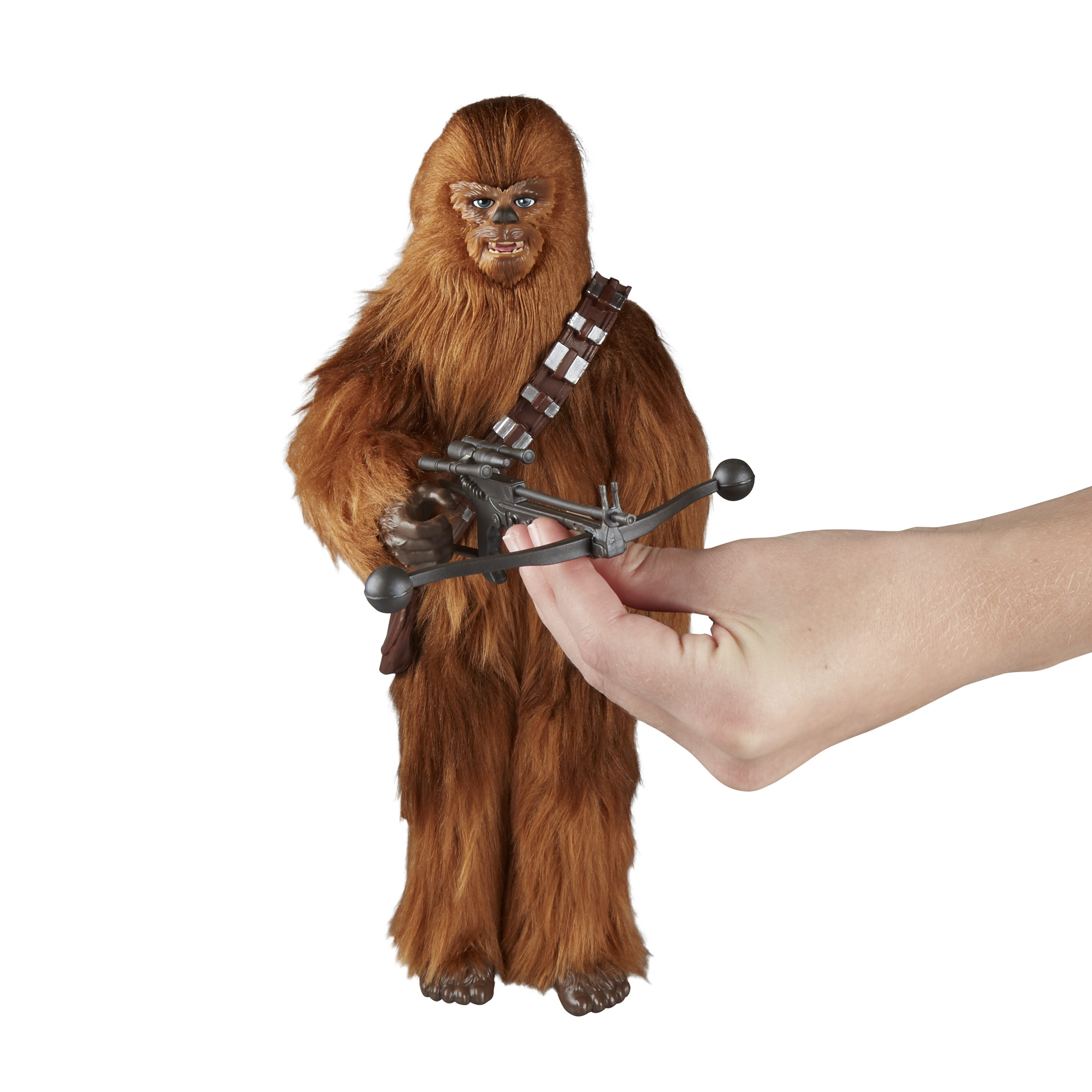 star wars forces of destiny roaring chewbacca adventure figure