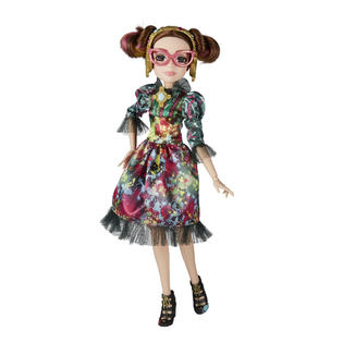 Disney Descendants 2 Dizzy Isle of the Lost Doll