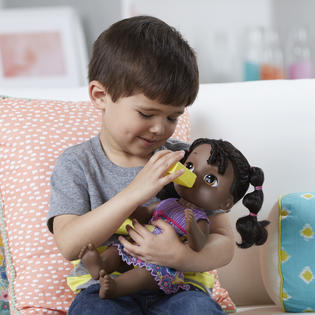 Baby Alive Sweet Tears Baby Doll African American