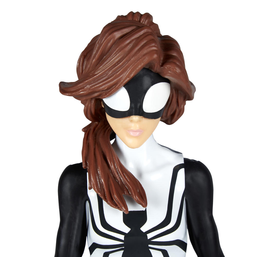 Marvel Spider-Man Titan Hero Series Web Warriors: Spider-Girl