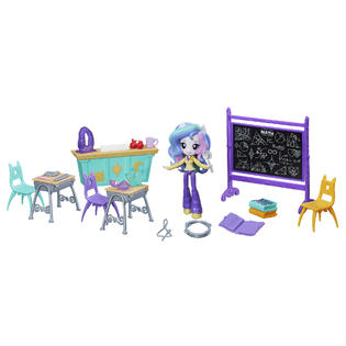My Little Pony Equestria Girls Principal Celestia