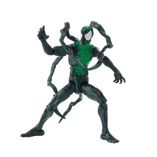 Marvel Spider Man Legends Series Lasher