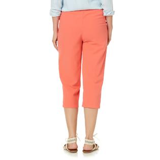 Basic Editions Women's Capri Pants