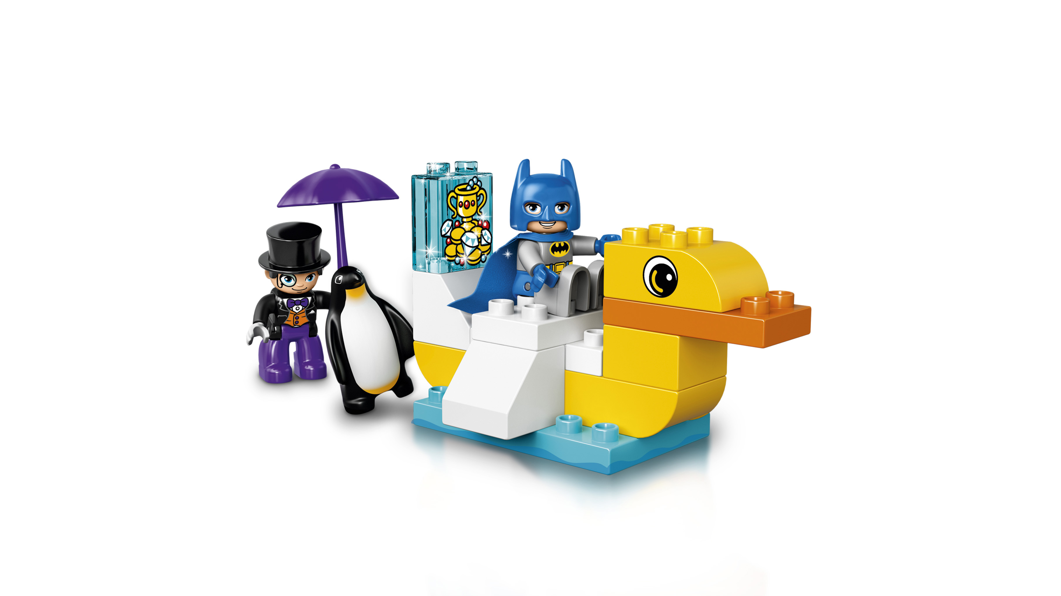 lego duplo batwing