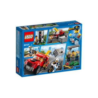 Lego city 60137 instructions 2025