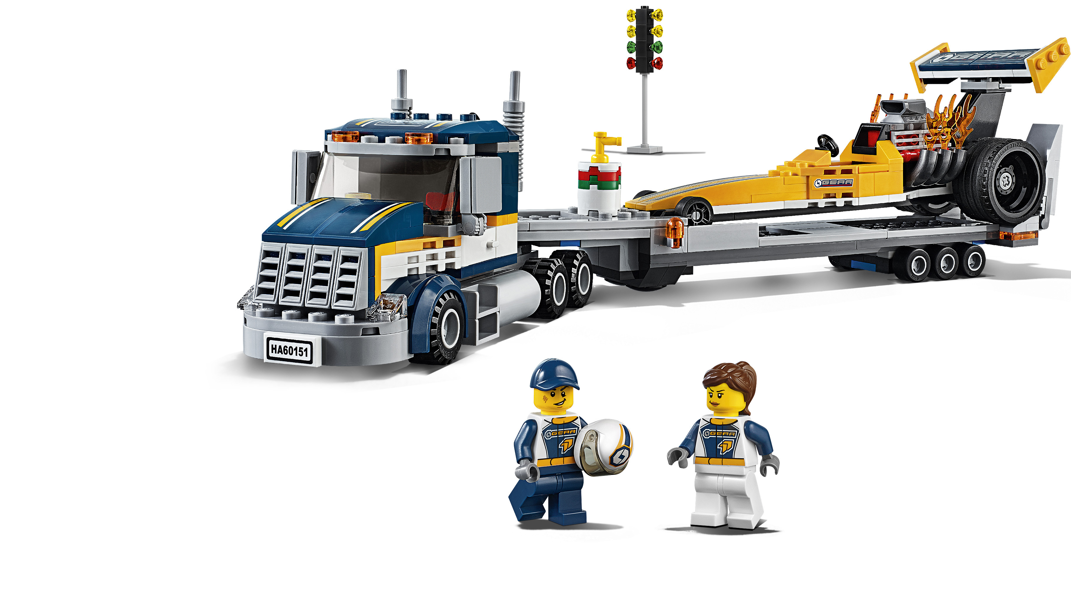 lego 60151