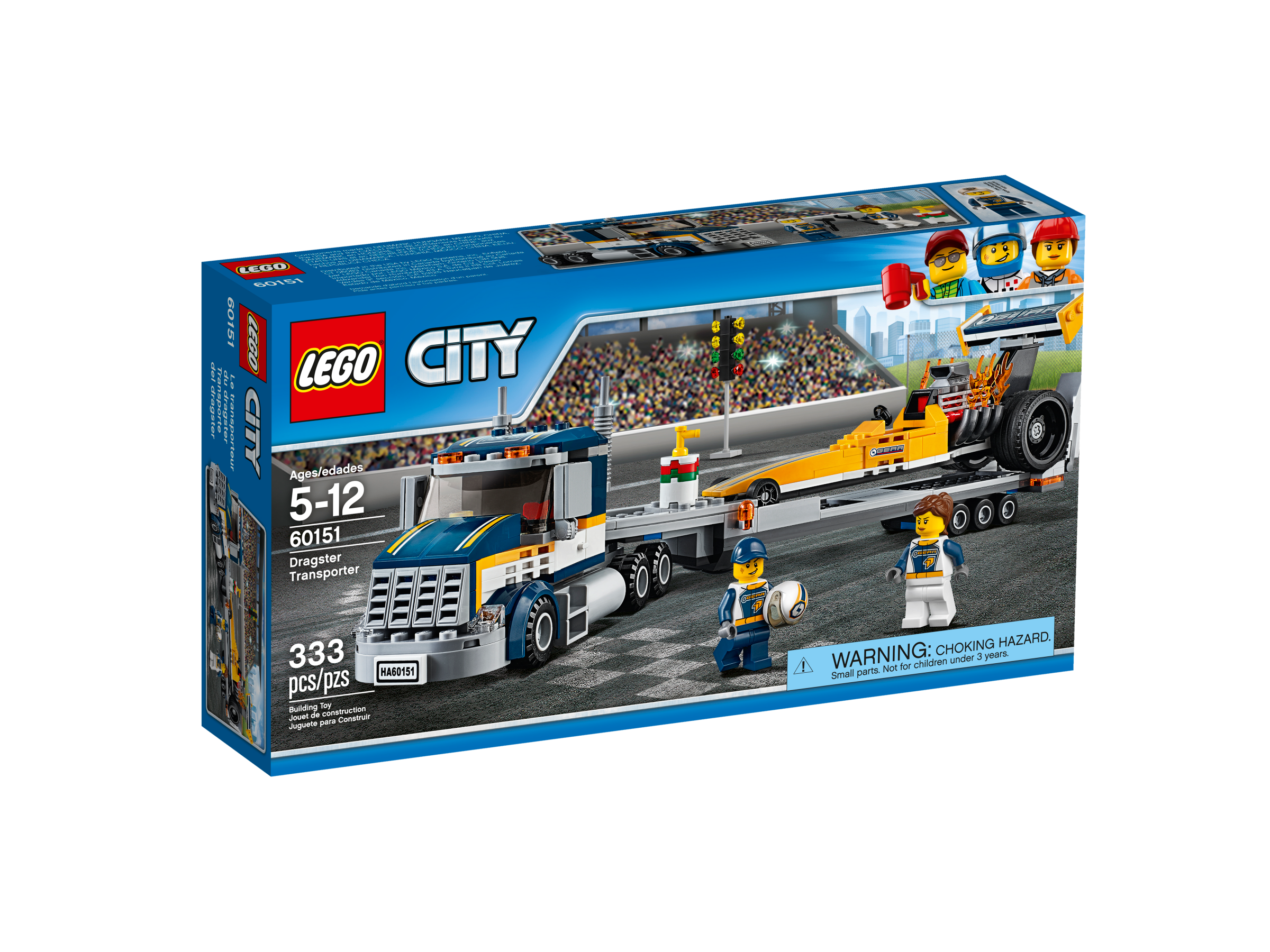 lego city 60151