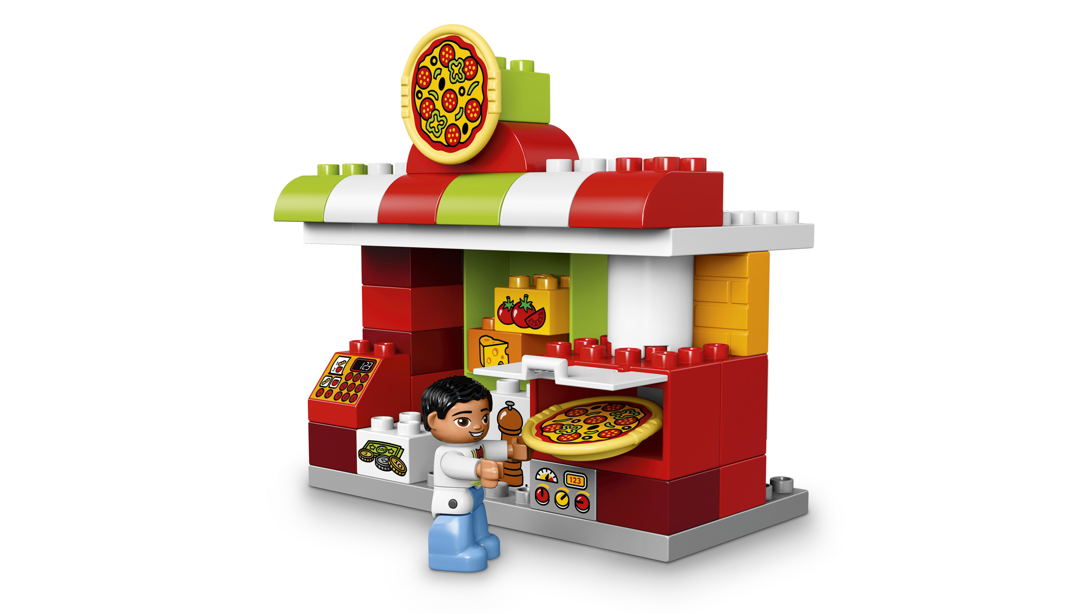 duplo town pizzeria