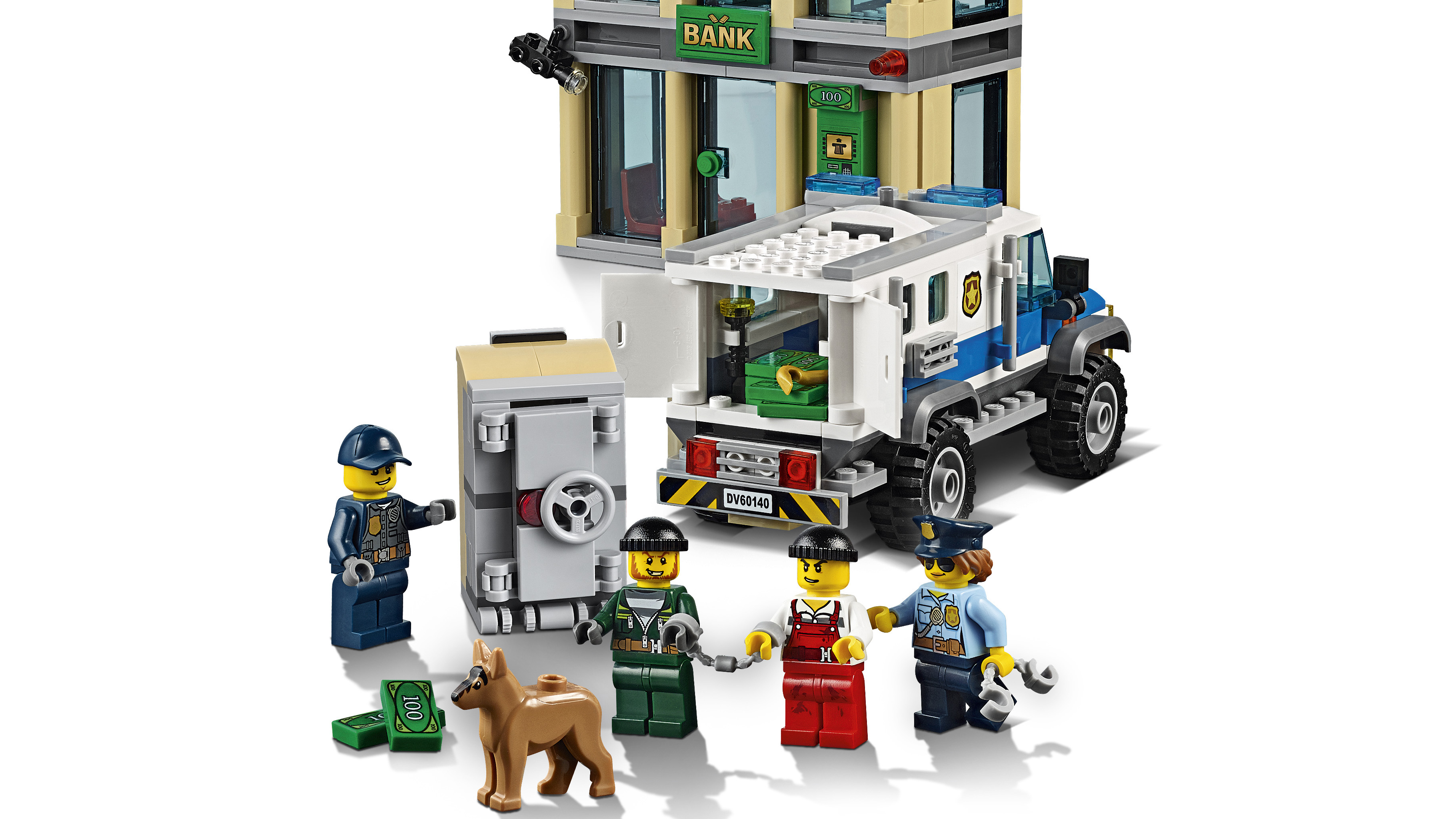 lego 60140