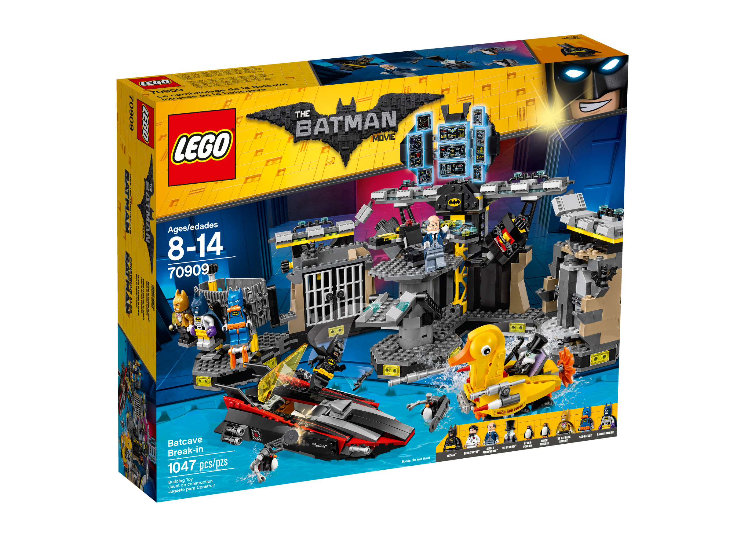 batman lego kmart