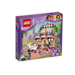 LEGO Accumulair lego friends heartlake pizzeria 41311 toy for 6-12-year-olds