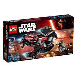 lego star wars eclipse fighter 75145 star wars toy