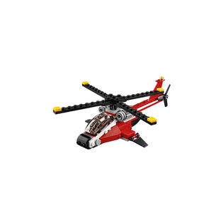 Lego creator 3 in 1 store helicopter 31057