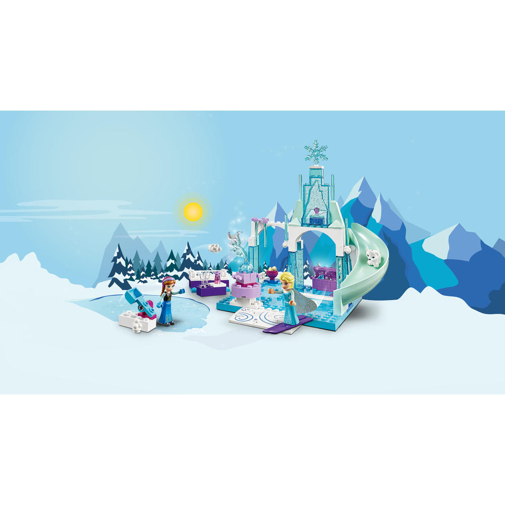 LEGO Juniors Disney Frozen Anna & Elsa's Frozen Playground