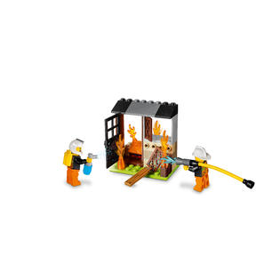 Lego best sale juniors 10740