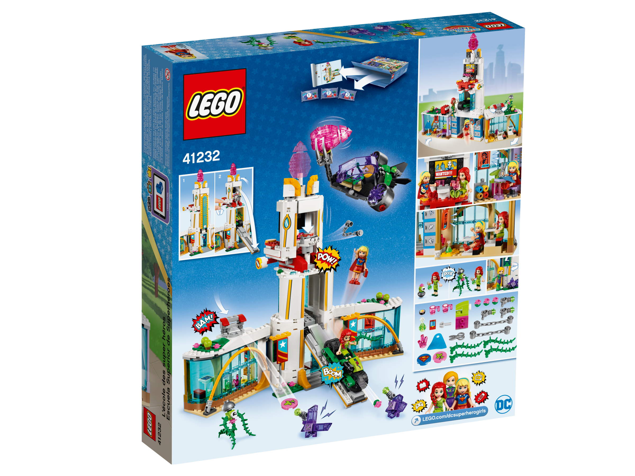 lego 41232