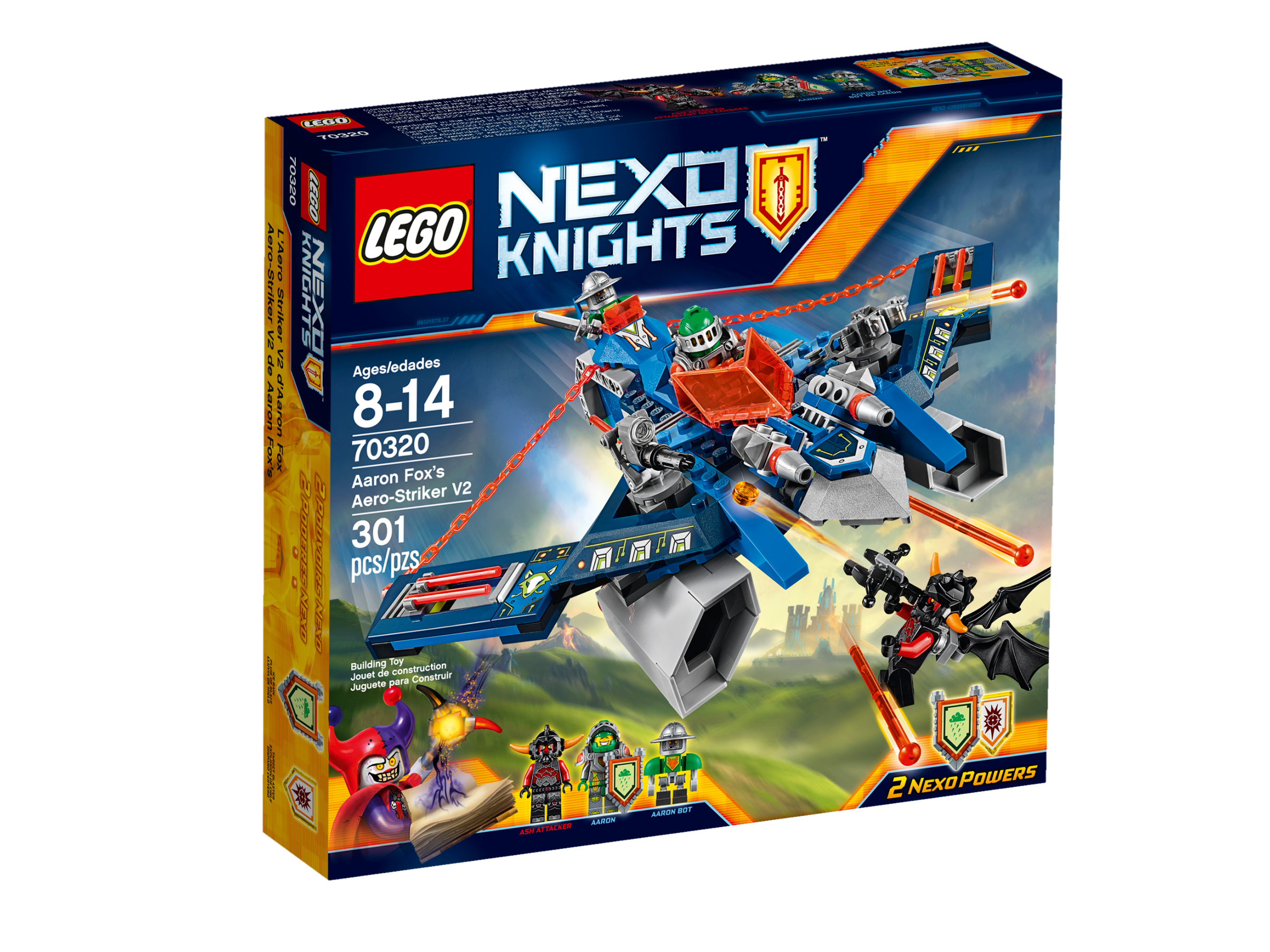 lego nexo knights kmart
