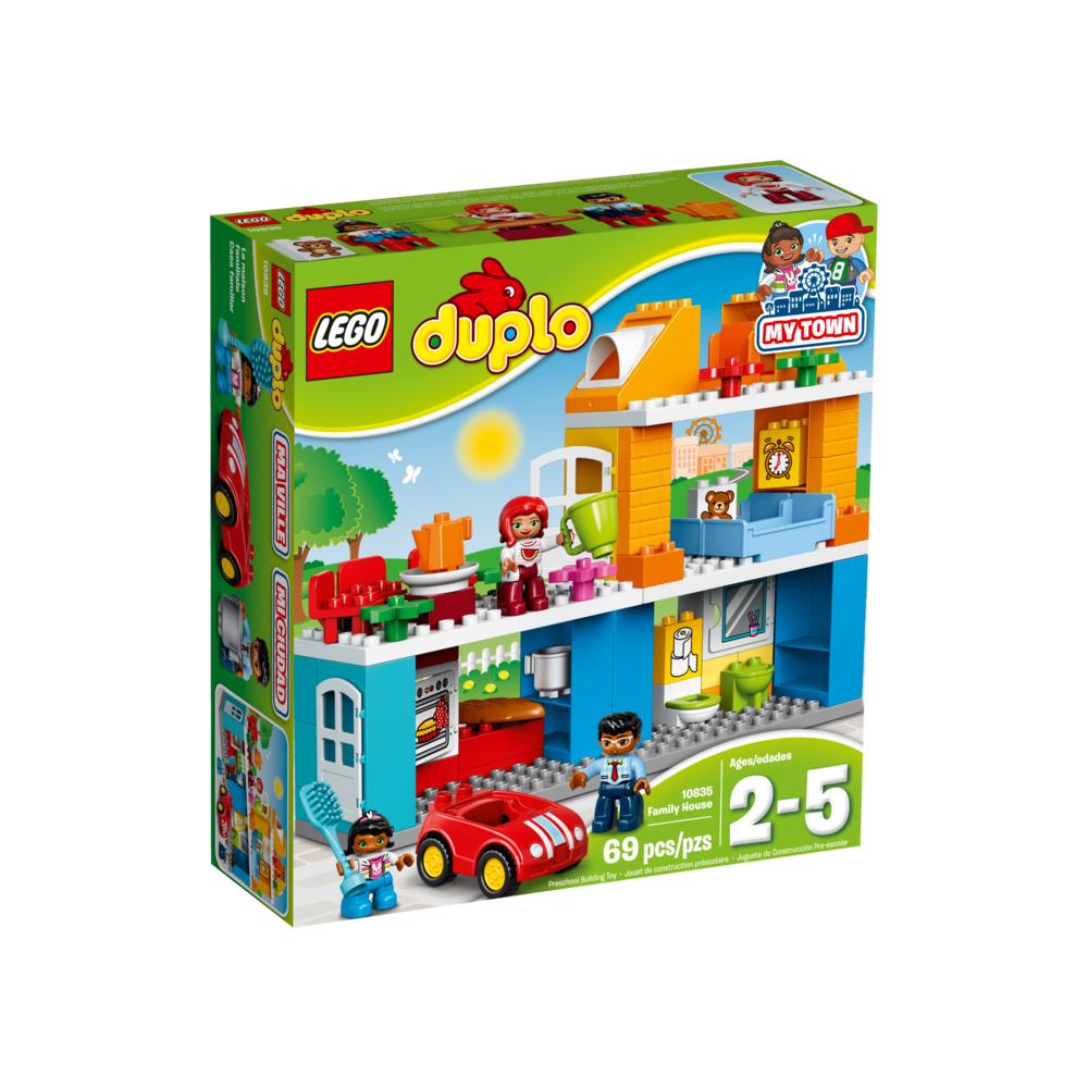 DUPLO® My Family House