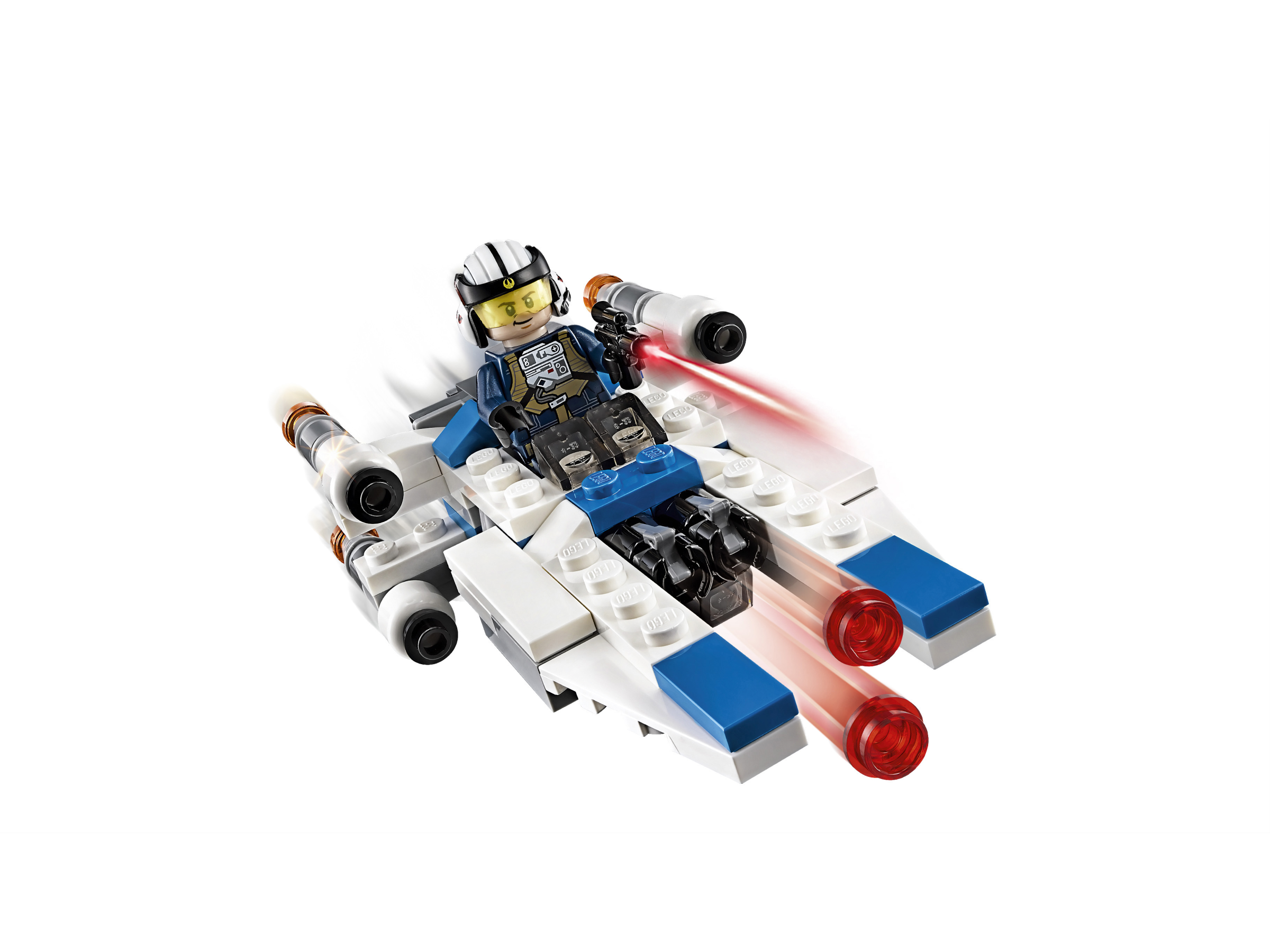 u wing microfighter
