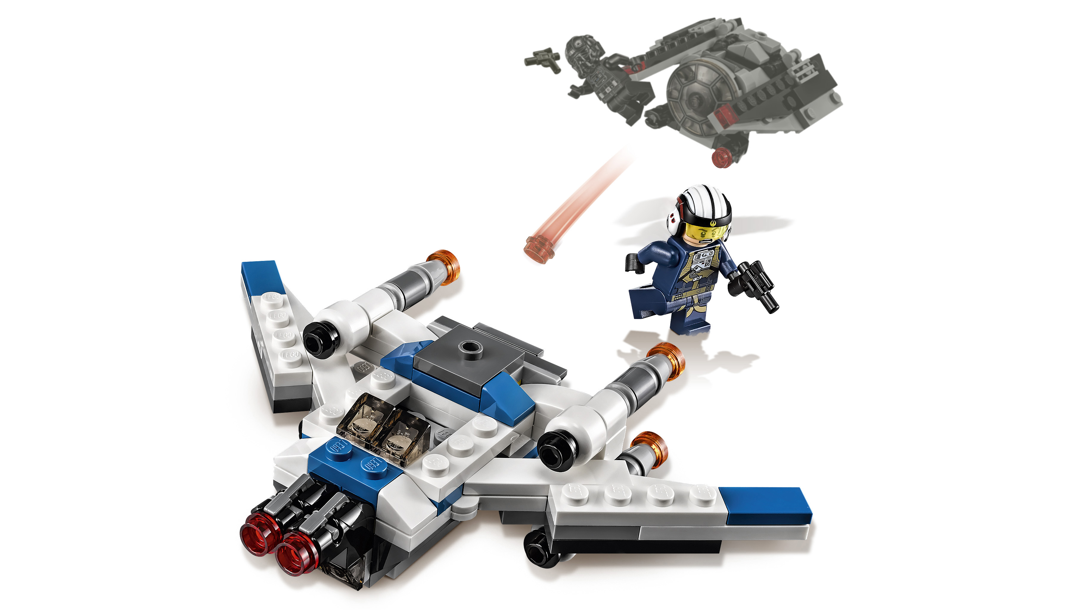 u wing microfighter