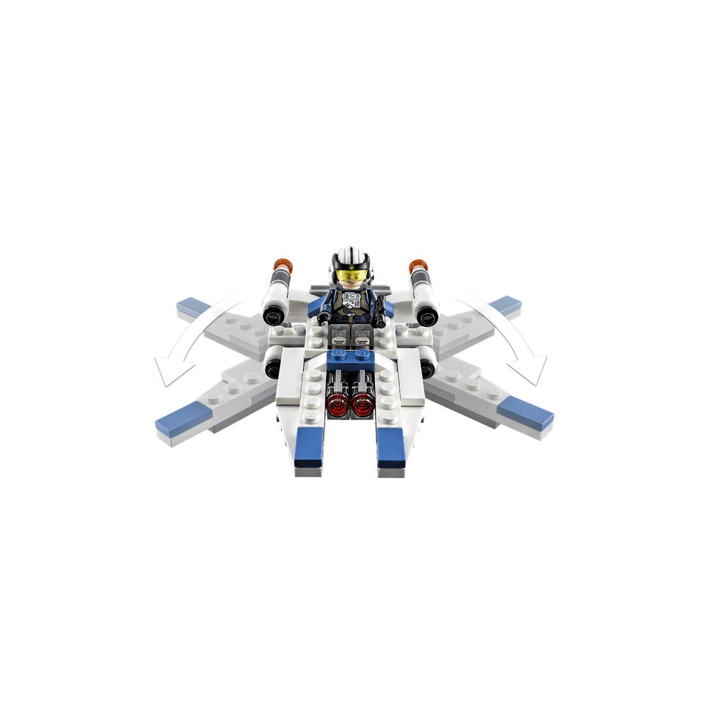 LEGO Disney Star Wars&#8482; U-Wing&#8482; Microfighter #75160
