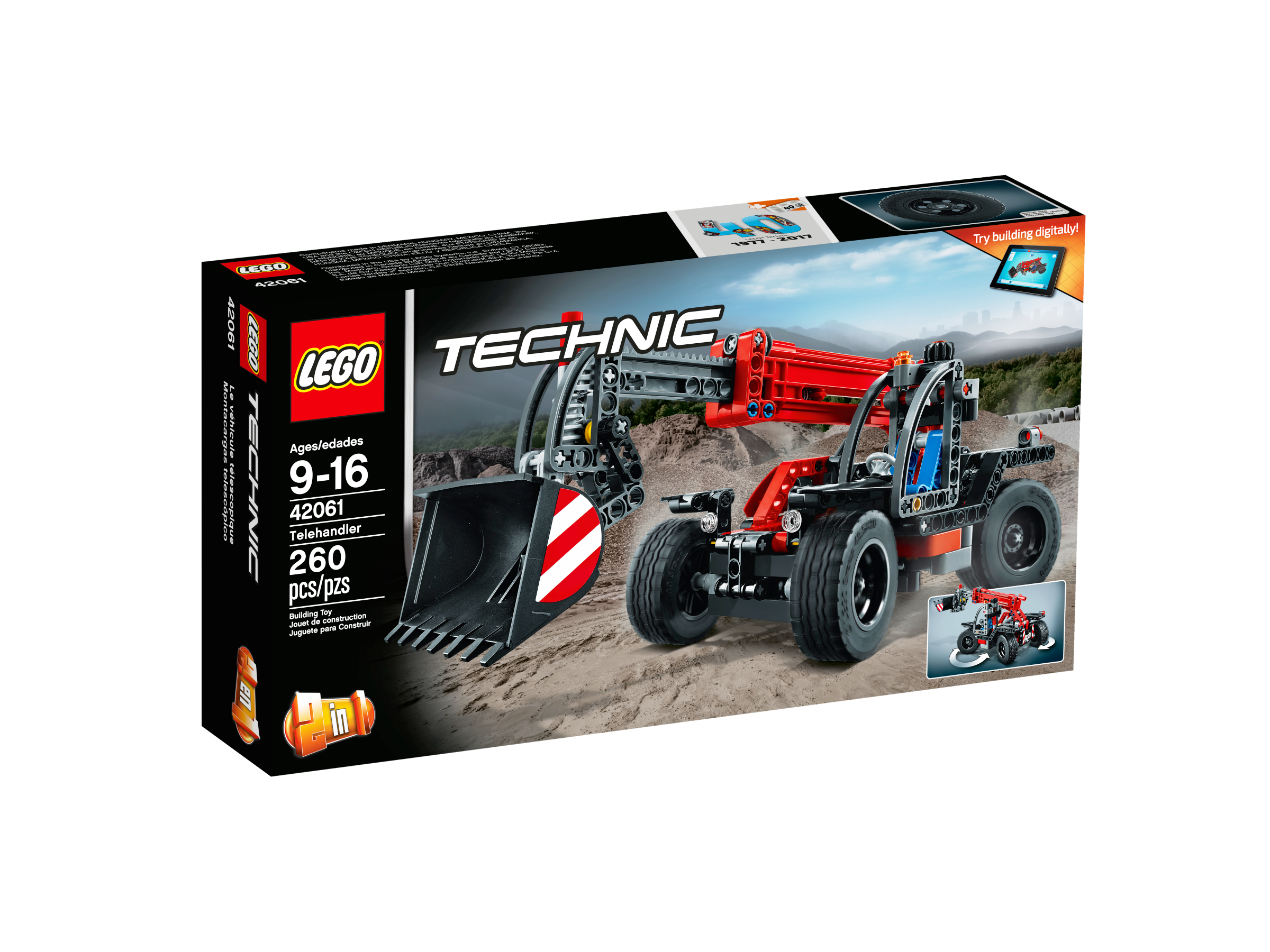 lego technic 42061