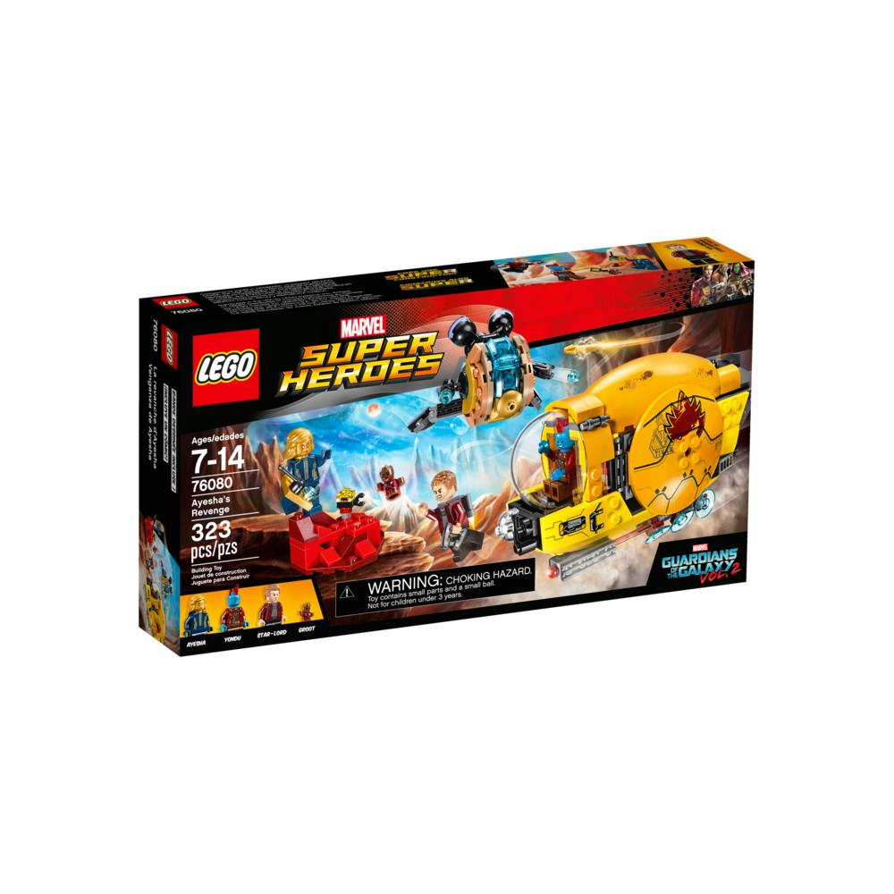 LEGO Marvel Super Heroes™ Ayesha's Revenge #76080