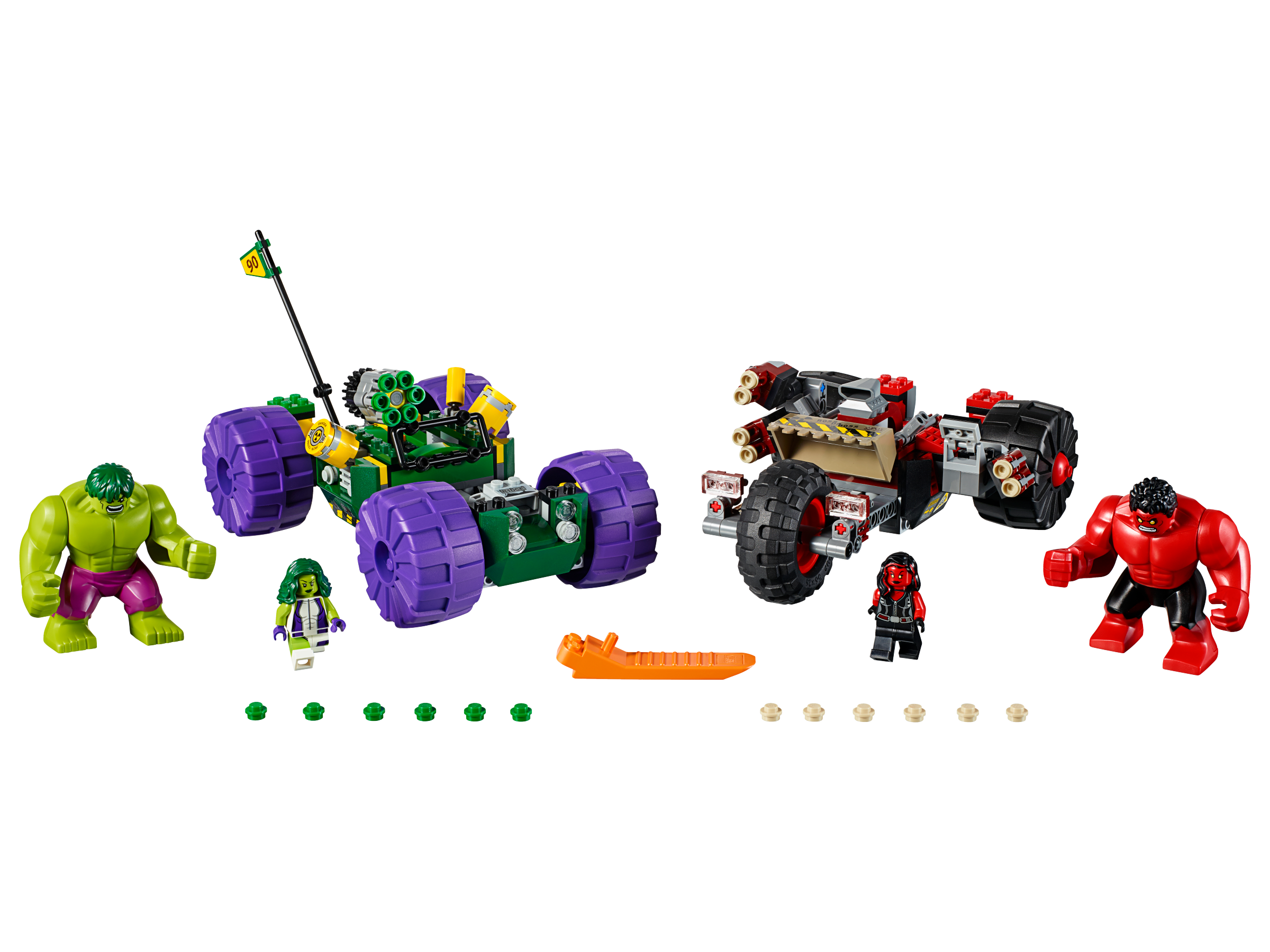 lego super heroes 76078