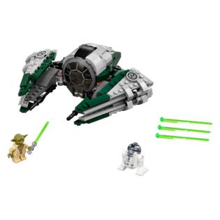 LEGO Star Wars™ Yoda's Jedi Starfighter™