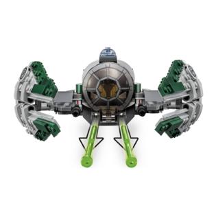 LEGO Star Wars Yoda s Jedi Starfighter