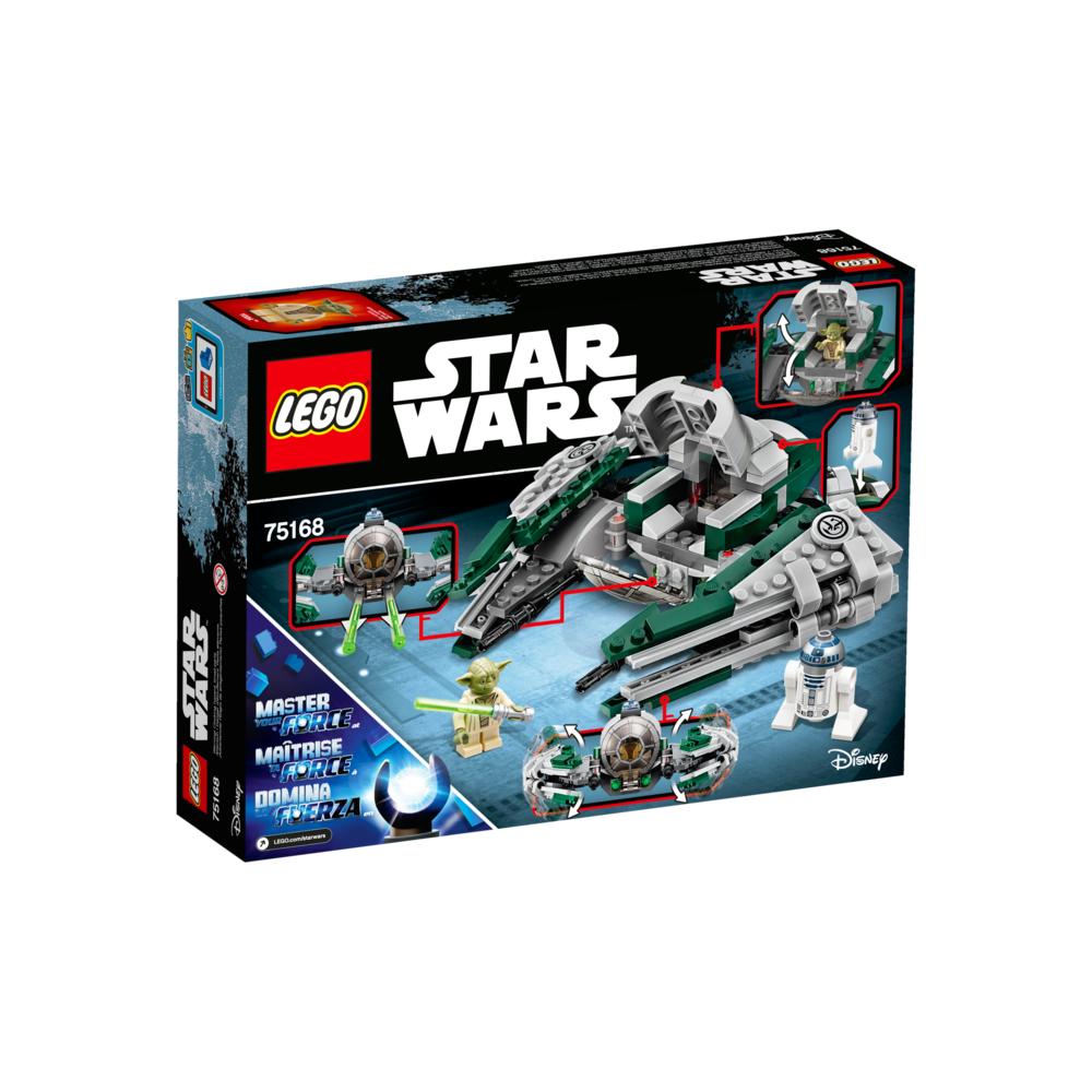 LEGO Star Wars&#8482; Yoda's Jedi Starfighter&#8482;