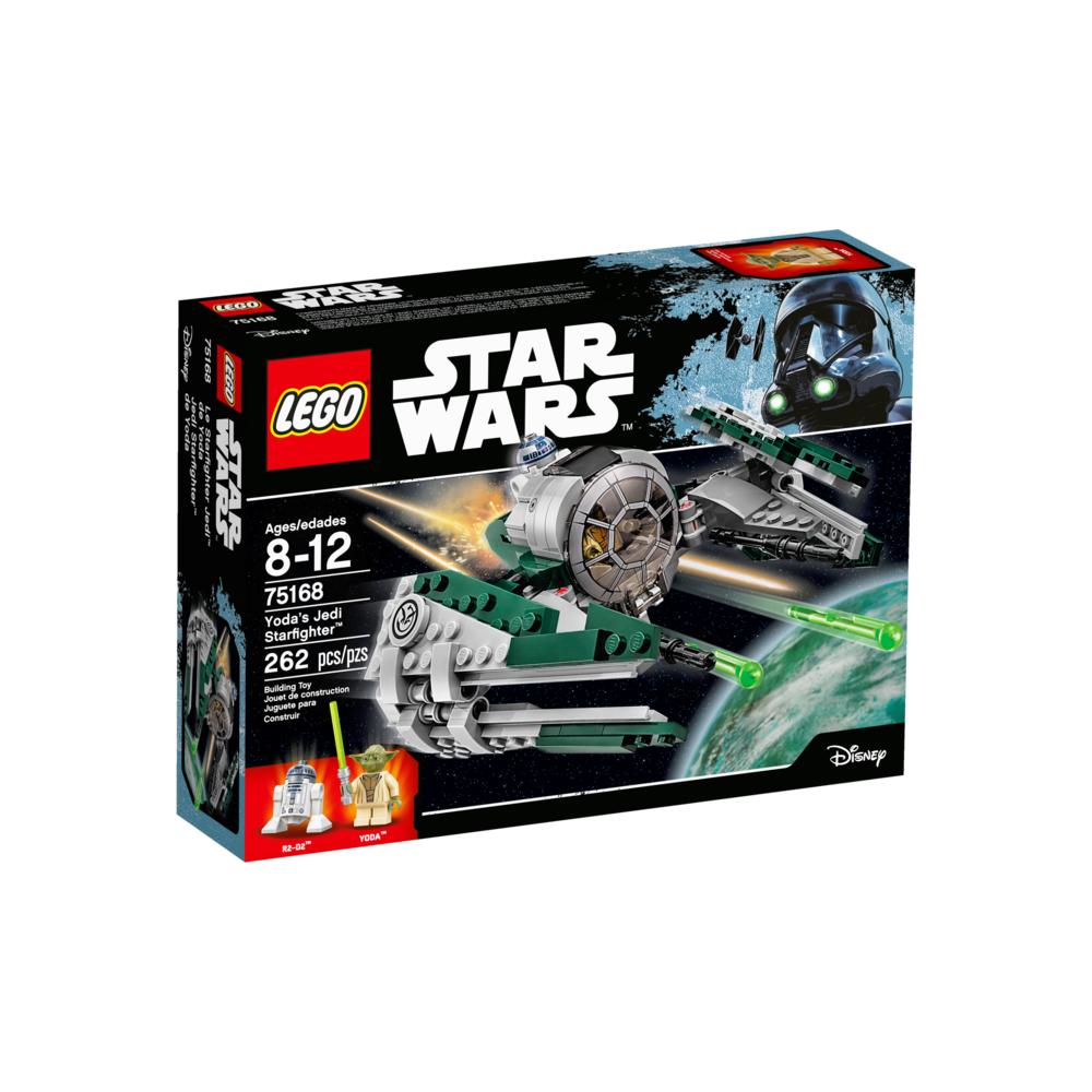 LEGO Star Wars™ Yoda's Jedi Starfighter™