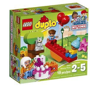 LEGO DUPLO® Town Birthday Picnic #10832