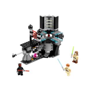 Lego Star Wars Duel On Naboo 75169